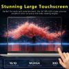 Lenovo Yoga 7 2-in-1 16" WUXGA Touchscreen Laptop, AMD Ryzen AI 5 340, 16GB LPDDR5X, 2TB Storage (1TB SSD&1TB Docking), Backlit Keyboard, Fingerprint, Wi-Fi 7, FHD Webcam, Win 11, Seashell view 4
