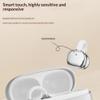 2026 New Clip-On Open-Ear Headphones 2026 New Clip-On Open-Ear Headphones  Wireless Bluetooth Earbuds with AI Noise Cancelling2026 New Clip-On Open (White) view 4