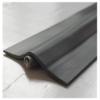 10 Meter Floor Cable Bridge Self-Adhesive Cable Duct Floor Flat Floor Cable Protection, Protects Cables and Prevents Trip Hazards(Black,W3.5cm/1.3in) view 1