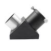 1.25'' 90-Degree Adapter Mirror Prism Metal Interface Telescope Astronomical Telescope Part view 1