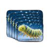 13 Inch Portable And Shockproof Laptop Bag With Unique Tardigrades Print, For Work, University, And Commuting view 2