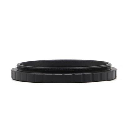 Astronomical Telescope Accessories M54x0.75 Metal Focal Length Extension Tube 4/5/6/7/8/9/10/15/20mm for Astronomical Telescope Extending Ring(M54-9mm)