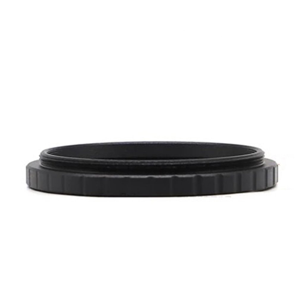 Astronomical Telescope Accessories M54x0.75 Metal Focal Length Extension Tube 4/5/6/7/8/9/10/15/20mm for Astronomical Telescope Extending Ring(M54-9mm)