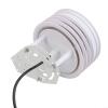 ABS Cover for Weather Station, Solar Radiation Shield for Sensor, Weatherproof Shutter Box for with for Long Lasting ABS Housing for Climate(Light Intensity) view 4