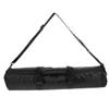Homoyoyo Tripod Carrying Bag Heavy Duty Nylon Case with Zipper Closure and Padded Protection for Photography Light Stand and Mic Stand Travel Storage, 65cm X 13cm Thickened Design view 1