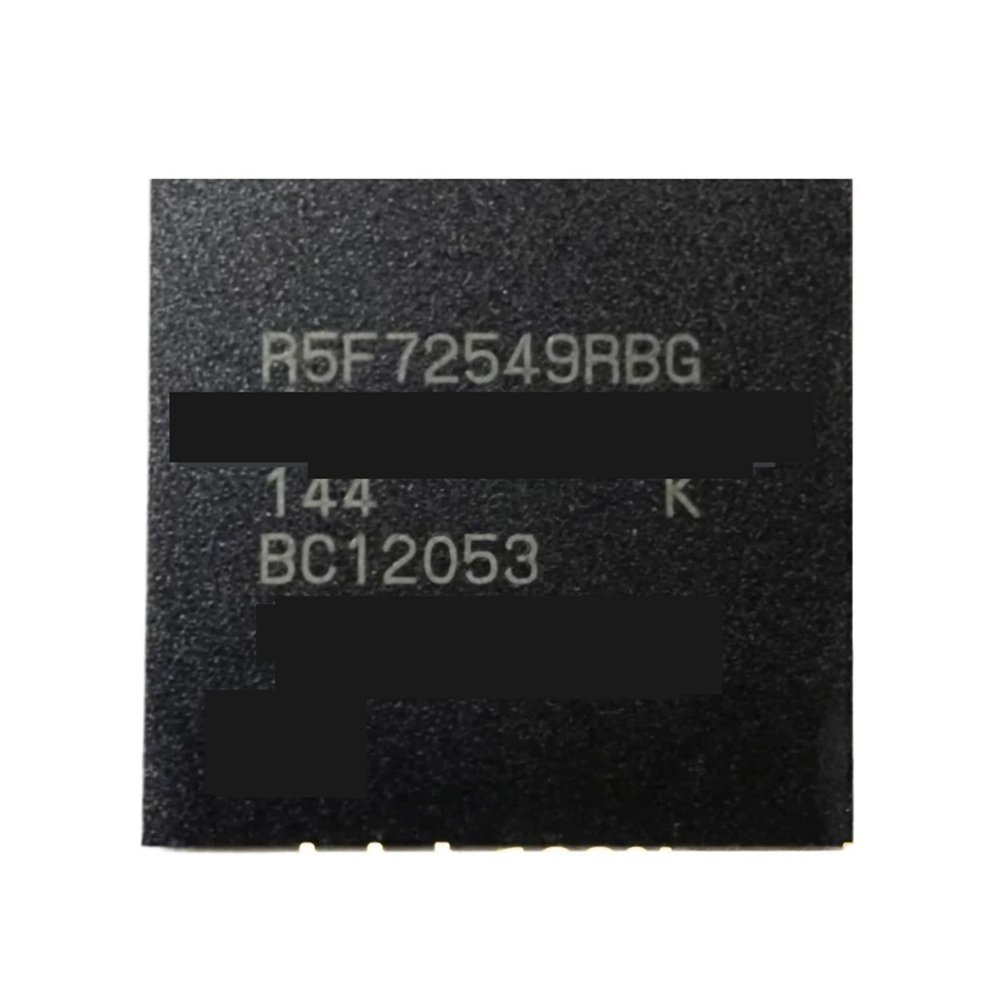 1-5PCS R5F72549RBGV R5F72549RBG Chip(R5F72549RBG,5PCS)