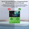Arxonis 3-Pack Screen Protector for TRIMUI Brick Hammer, 9H Hardness Tempered Glass, Anti-Fingerprint,Anti-Scratch, Easily Installation, HD Clear view 4