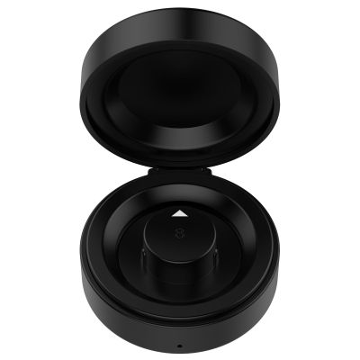 Compatible with Oura Ring 4 Portable Charger Dock Replacement Charging Case, Size 9