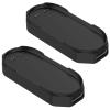 2Pack Charger Dock Compatible with Plaud NotePin S AI Voice Recorder Fast Charging Base Portable Charger Stand view 1