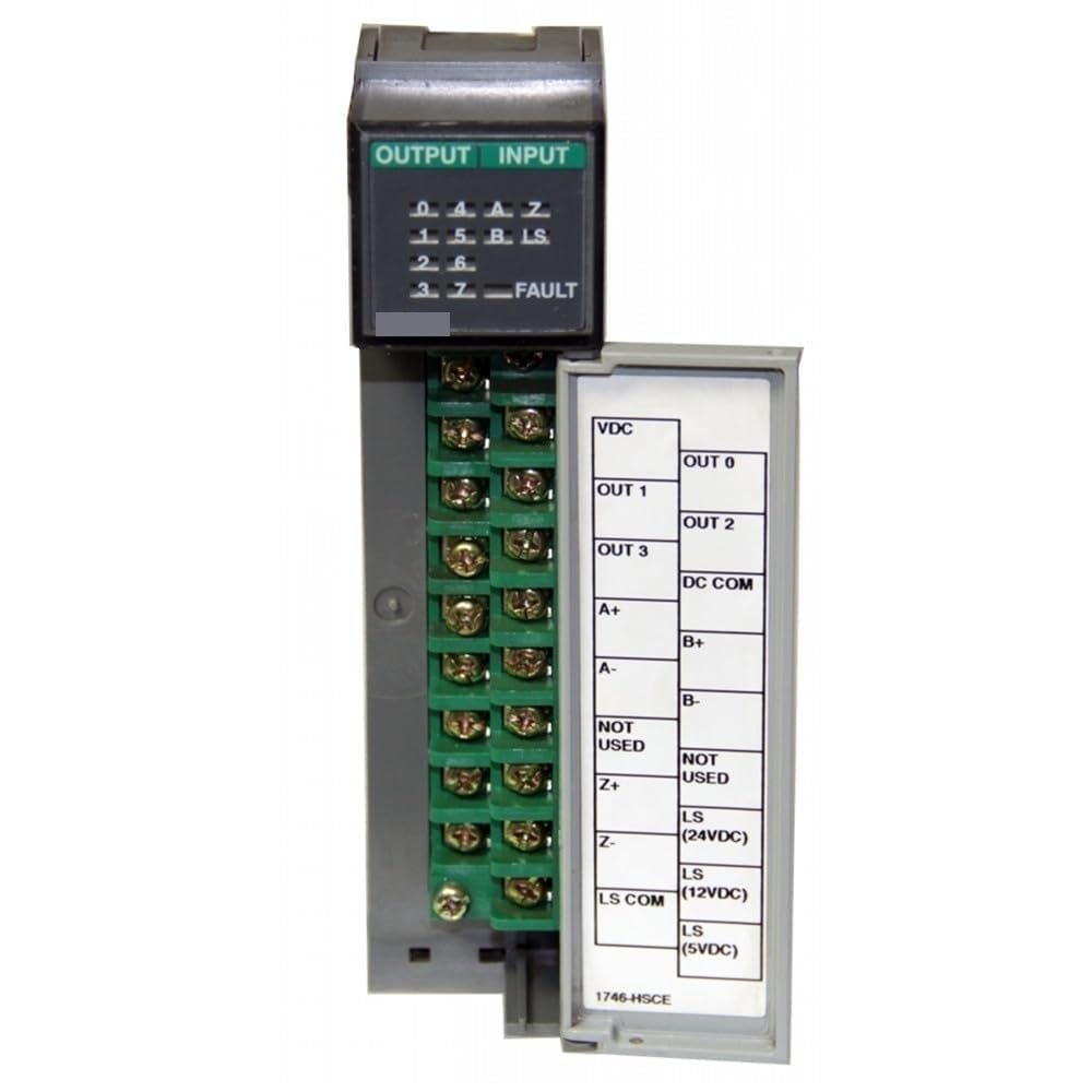 1746-HSCE S-L-C500 Input Module