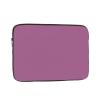 15 Inch Shockproof Laptop Bag, Full Width Solid Color Grape Red Print Handbag Suitable For Business And Daily Use view 1