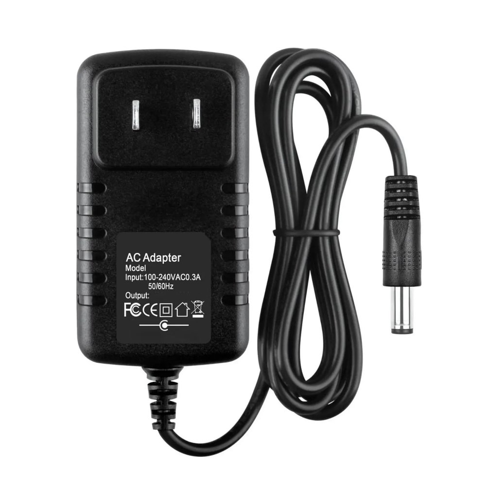 12V 2A AC to DC Power Supply Adapter Charger Compatible for Tascam Digital Portable Studio, 100-240Volt 50-60Hz, Power Adapter Compatible Models DP-32 DP-32SD
