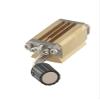 Ribbon Printer Print Head Replacement for DY-8 and HP241B, Copper Die Holder for Manual Stamp Printer Machine, Production Date Stamping Tool for Packaging Film Batch Marking(2x3x15mm) view 4