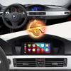 8.8 Inch Android Screen for BMW 6 Series M6 E63 E64 CCC,Wireless CarPlay,Android Auto,Screen Mirroring, Split Screen,Wi-Fi,Music,Navigation,Vehicle Cameras,App Netflix Spotify TikTok (64GB) view 3