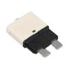 Resettable Circuit Breaker Blade Fuse 12V 24V Automatic Reset Thermal Protection for Car RV Marine Applications Compatible with ATC Fuse Box SAE J553(25A) view 1