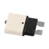 Resettable Circuit Breaker Blade Fuse 12V 24V Automatic Reset Thermal Protection for Car RV Marine Applications Compatible with ATC Fuse Box SAE J553(25A) view 2