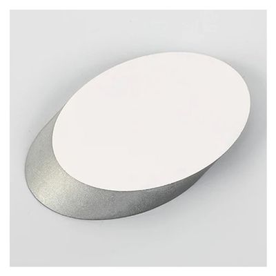 Astronomical Telescope Secondary Mirror 25mm 35mm for 114/900 150/750 Reflector Sub-Mirror Astronomical Telescope Part(60mm)