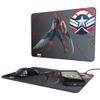 Marvel Avengers Sam Wilson Captain America MechLine 15-Watt Wireless Charger and Mouse Pad view 1