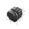Compatible for DJI O4 Lite Racing Drone Wide Angle Lens 155 Degree Field of View Ultra Lightweight with UV ND8 ND16 ND32 Filter Set view 4