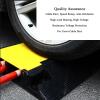 QYQCXGL 100Cm Speed Bump, Cable Ramp Hose Protector Ramp, for Asphalt Concrete Gravel Driveway Indoor Outdoor view 3