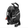 1000ft(305m) Outdoor Armored Fiber Optic Cable ST to ST 10 Strands Single Mode with Fiber Tactical Cable Reel view 1