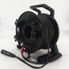 1000ft(305m) Outdoor Armored Fiber Optic Cable ST to ST 10 Strands Single Mode with Fiber Tactical Cable Reel view 4