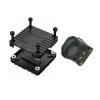 Compatible for DJI O4 Air Unit Lite Heatsink Cooling Case with Wide-Angle Lens Holder and Video Transmission Shell Set Including Gasket(Full wrap heatsink) view 2