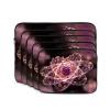 12 Inch Portable And Shockproof Laptop Bag With Unique Quantum Nova Print, For Work, University, And Commuting view 2
