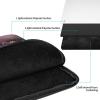 12 Inch Portable And Shockproof Laptop Bag With Unique Quantum Nova Print, For Work, University, And Commuting view 3