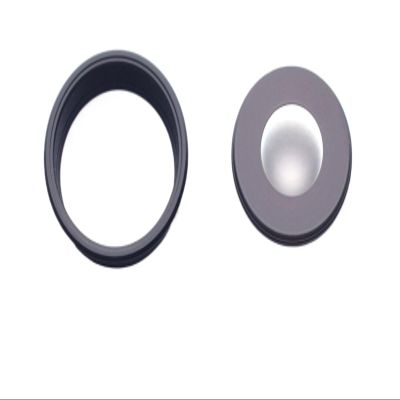 Compatible for Insta360 X4 Replacement Lens Glass with Ring Mount(Version 1 for X4)