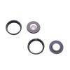 Compatible for Insta360 X4 Replacement Lens Glass with Ring Mount(Version 1 for X4) view 2