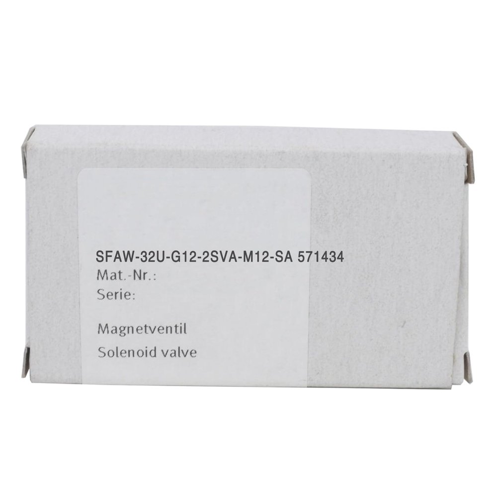 SMOCONE 1 Pcs SFAW-32U-G12-2SVA-M12-SA 571434 New in Box SFAW32UG122SVAM12SA 571434 Expediated