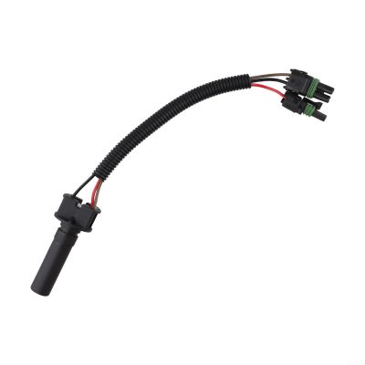Wheel Speed Sensor RE295936 Replacement for Tractors 7200 7700 8100 8200 6230 6330 6800 6830 7410 7810, ABS Heavy Duty Fit OEM Compatible
