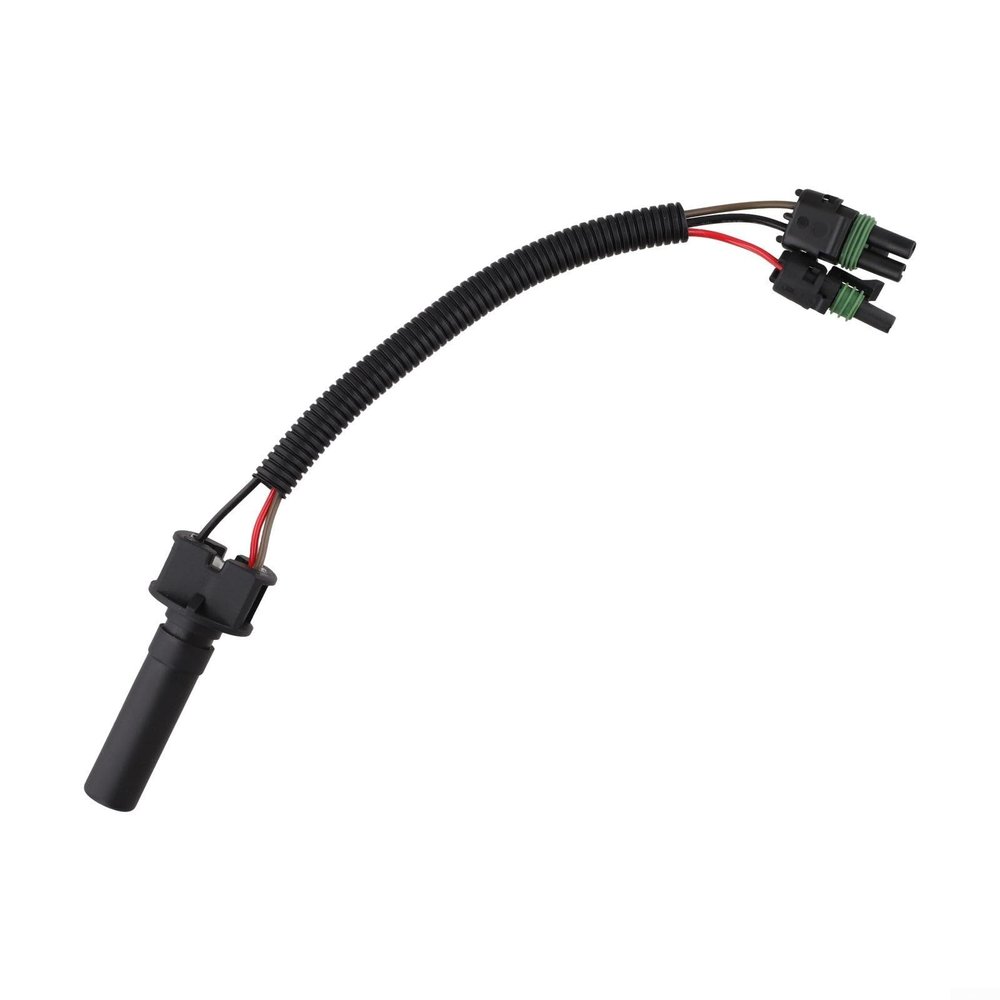 Wheel Speed Sensor RE295936 Replacement for Tractors 7200 7700 8100 8200 6230 6330 6800 6830 7410 7810, ABS Heavy Duty Fit OEM Compatible