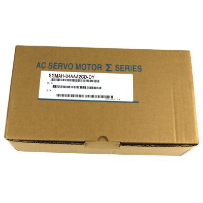 SMOCONE SGMAH-04AAA2CD-OY New and Sealed in Box SGMAH04AAA2CDOY