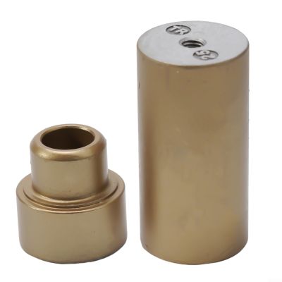 PPR Pipe Welding Head for Hot Melt Fitting Die, Plastic Welding Machine Tip with Anti Rust PPR Die Head, Long Service Life Welding Nozzle, 3 Size Compatible(25mm)