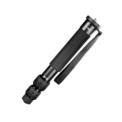 Fabater 61 Inch Camera Monopod, 7 Section Height Adjustable Portable Aluminum Alloy Photography Stick with Wrist Strap, for Action Cameras DSLR Mirrorless