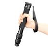 Fabater 61 Inch Camera Monopod, 7 Section Height Adjustable Portable Aluminum Alloy Photography Stick with Wrist Strap, for Action Cameras DSLR Mirrorless view 2