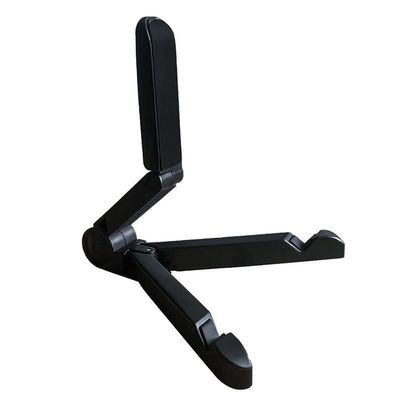 1pcs Lazy Triangle Bracket Phone Holder Bracket Tablet Support for Phone Black, Nice Design