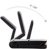 1pcs Lazy Triangle Bracket Phone Holder Bracket Tablet Support for Phone Black, Nice Design view 3