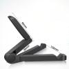 1pcs Lazy Triangle Bracket Phone Holder Bracket Tablet Support for Phone Black, Nice Design view 4