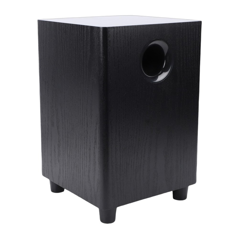 ciciglow Subwoofer Home Audio, Up to 100W, Plug and Play, Easy Setup with Home Theater, 6.5 Inch Independent Passive Subwoofer Speaker