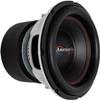 American Bass Titan 10" Subwoofer, 800W RMS / 1600W Max, Dual 4 Ohm, 3 Voice Coil, Kevlar Cone, Heavy-Duty Stamped Basket, High Performance 10 Inch Subwoofer Car Audio Driver for Ported Boxes view 1