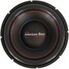 American Bass Titan 10" Subwoofer, 800W RMS / 1600W Max, Dual 4 Ohm, 3 Voice Coil, Kevlar Cone, Heavy-Duty Stamped Basket, High Performance 10 Inch Subwoofer Car Audio Driver for Ported Boxes view 2