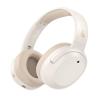 Edifier W820NB Plus Gen 2 Wireless Over-Ear Noise Cancelling Headphone, -49 dB ANC, LDAC Hi-Res Audio, 88H Playtime, Spatial Sound, Volume Guard, Bluetooth V6.1,Fast Charge - Ivory (Renewed) view 1