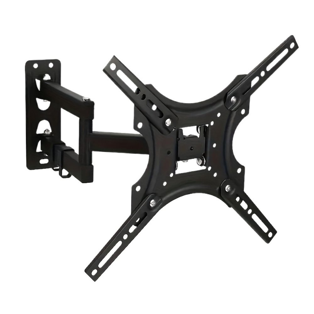 32-55 Inch LCD Monitor Adjustable TV Wall Bracket Extending Long Arm