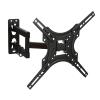 32-55 Inch LCD Monitor Adjustable TV Wall Bracket Extending Long Arm view 1