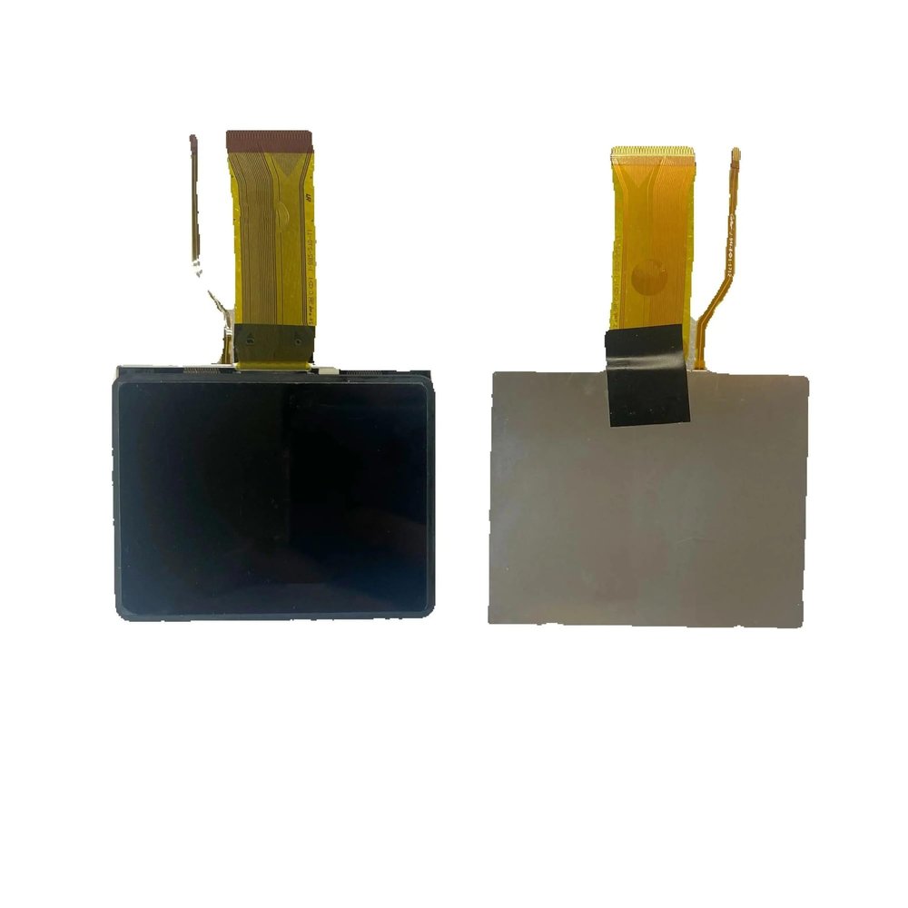 with BacklightOutside Glass LCD Screen DisplayCompatible for NikonCamera D600 D610 D800 D800E D4