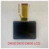 with BacklightOutside Glass LCD Screen DisplayCompatible for NikonCamera D600 D610 D800 D800E D4 view 2