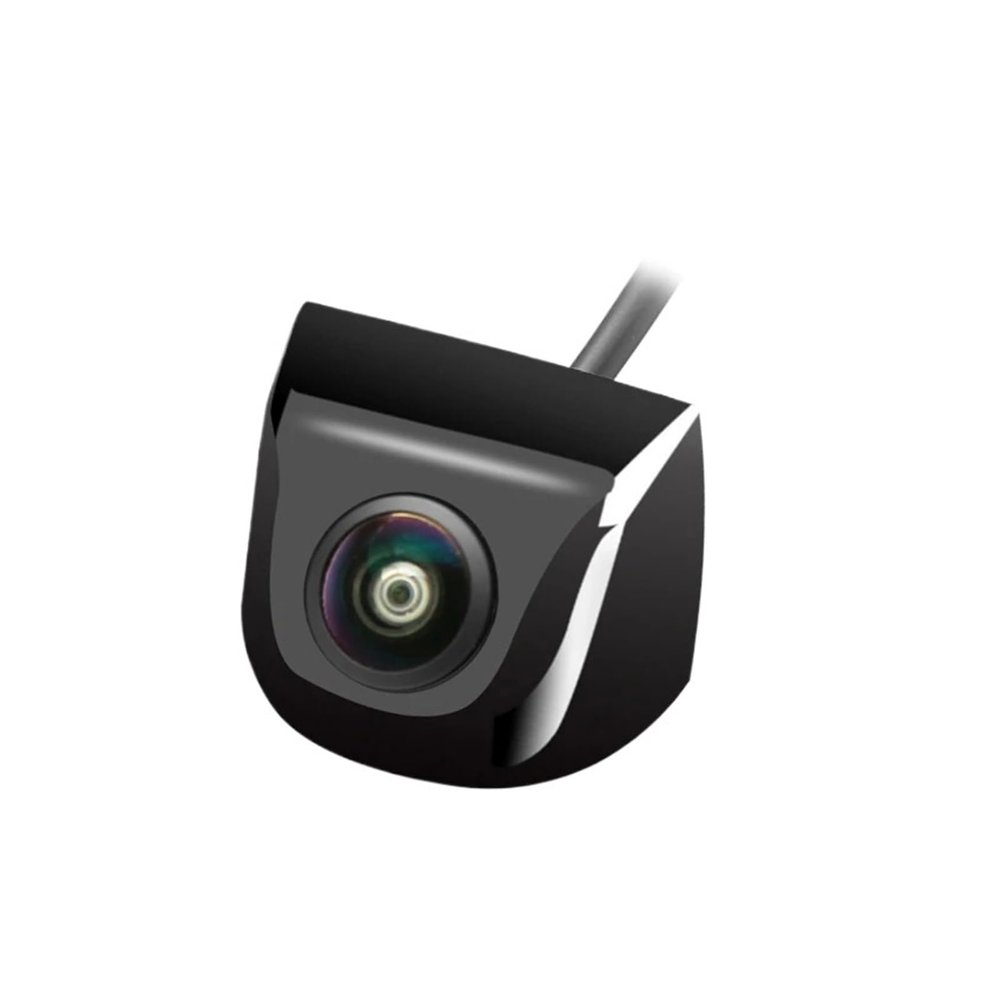 170 Deg Starlight Night Vision/CCD Fisheye Lens Car Reverse Backup Rear View Camera Compatible For Vehicle Monitor Android DVD